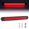 Ygmylandbb LED Third Brake Light, 24V High Mount Stop Lamp,
