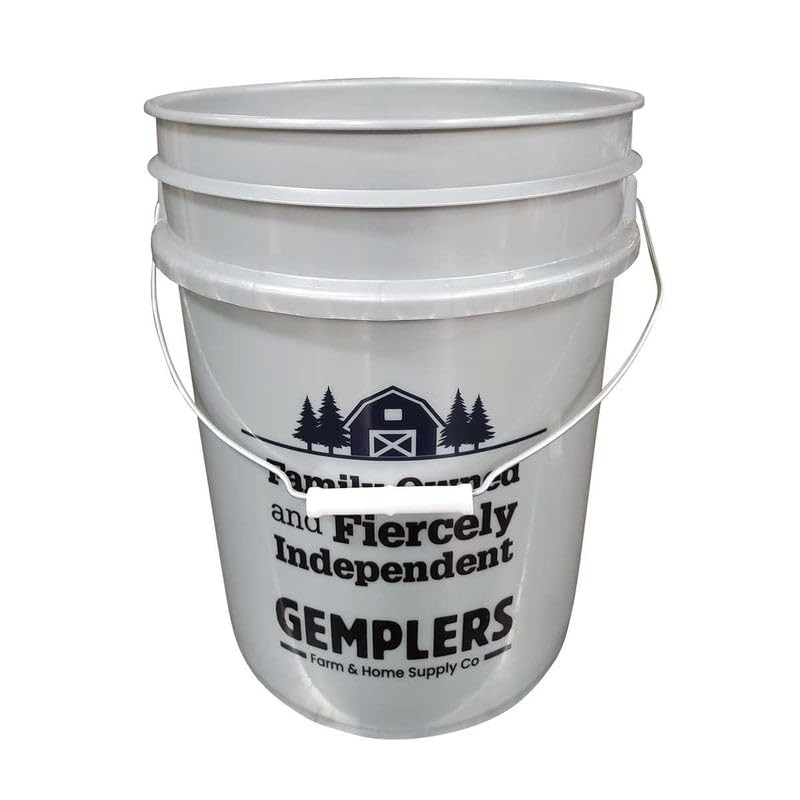 Gemplers 5 Gallon Pail