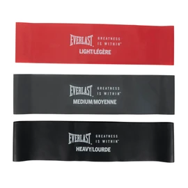 Everlast Mini Lateral Bands - Set of 3