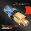 A-Premium Starter Motor Compatible with Hyundai Genesis 2014-2016 & Genesis