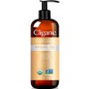 Cliganic Cliganic Organic Argan Oil 16oz with Pump, 100% Pure