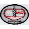 Daytona 2013 Coke Zero 400 NASCAR Event Patch #654