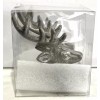 Providence Deer Stag Head Reindeer Salt & Pepper Shakers -