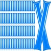 80 PCS Thickened Bam Bam Thunder Sticks, Inflatable Cheering Sticks