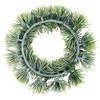 Ideen mit Herz Decorative Wreath, Design 10, Inside: Diameter 11