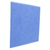 6Pcs Acoustic Absorption Panel Thickened Reduce Reverb SoundProof Padding Absorber(Blue