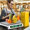 ReunionG Digital Food Weight Scale, 66 LBS Commercial Price Computing