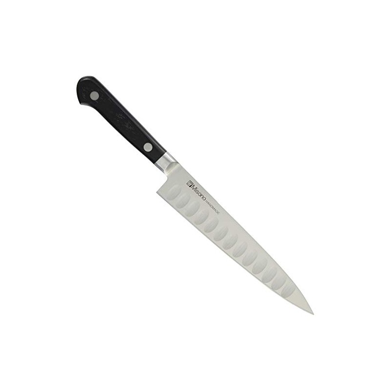 Misono No. 573 Molybdenum Steel Petite Salmon 5.9 inches (15