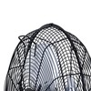 NewAir 20" High Velocity Wall Mount Fan, Heavy Duty Waterproof