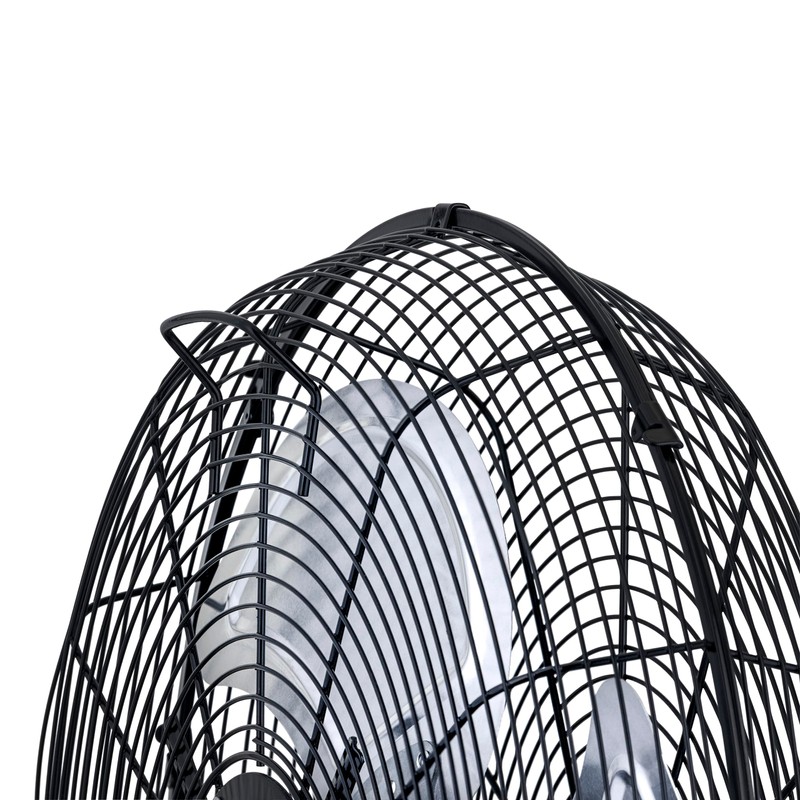 NewAir 20" High Velocity Wall Mount Fan, Heavy Duty Waterproof