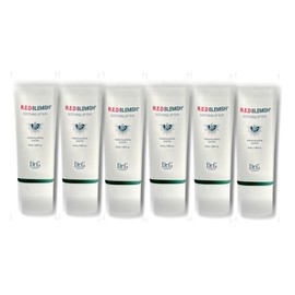Dr.G Red Blemish Soothing Up Sun 50ml 6 packs / 닥터지 레드 블레미쉬 수딩 업 선 50ml 6개
