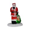 Lemax 24966 Santa's Wonderland Accessory: Santa's Here