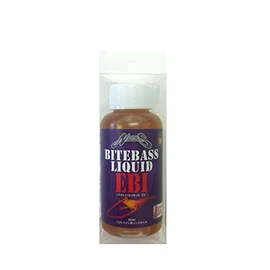 Nories Bite Bass Liquid 50ml Shrimp