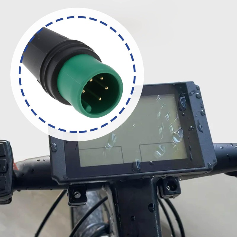 ECSiNG 5-Pin Ebike K-T Display to SM Controller Adapter Cable