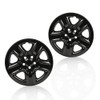 G-PLUS 2PCS Wheel Skins Hub Caps Full Rim Covers 17"