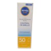 Protector Solar 50 Nivea Control Brillo