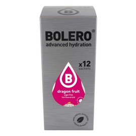 Bolero Classic Powder Sachet, 9 g, Dragon Fruit, 12-Count
