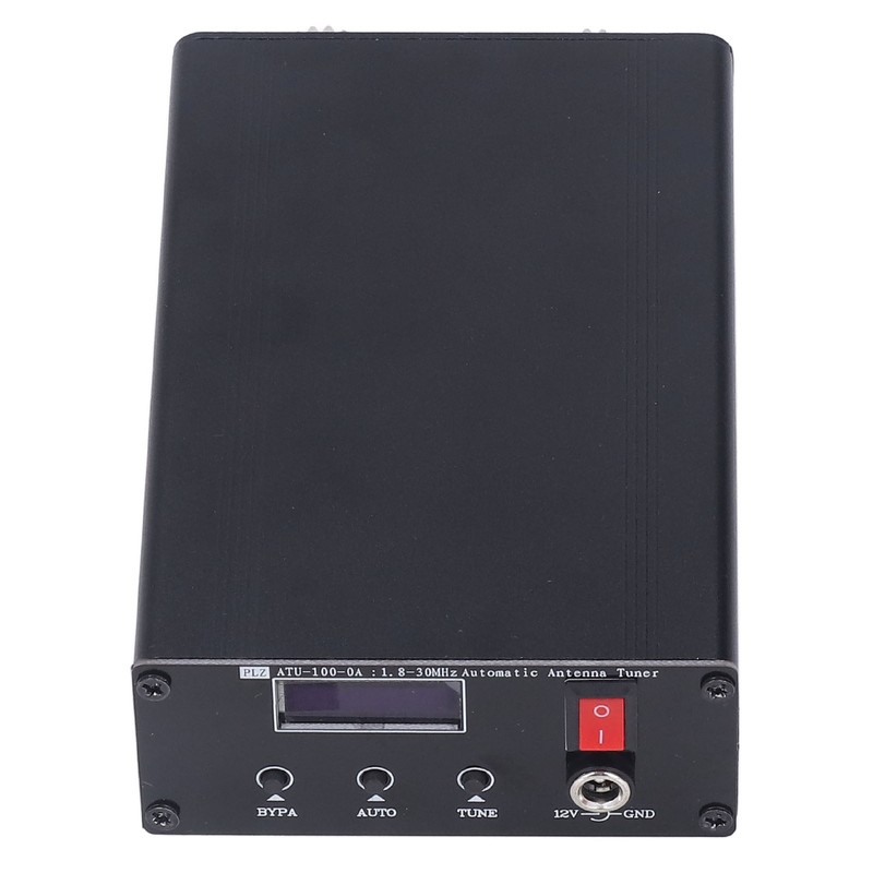 Antenna Tuner Imported PIC Chip Stable Easy Operation Automatic Tuning
