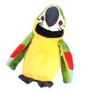 Cartoon Cute Electric Recording Learning Talking Plush Parrot Early Education