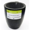 Salamander Crucible A-8 Clay Graphite Melting Crucible Furnace Melt Silver