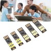 5PCS USB Night Light Stepless Dimming Touch Sensor Switch Mini