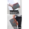 Berkut Handbag, Second Bag, Made in Japan, Clutch Bag, Strap,