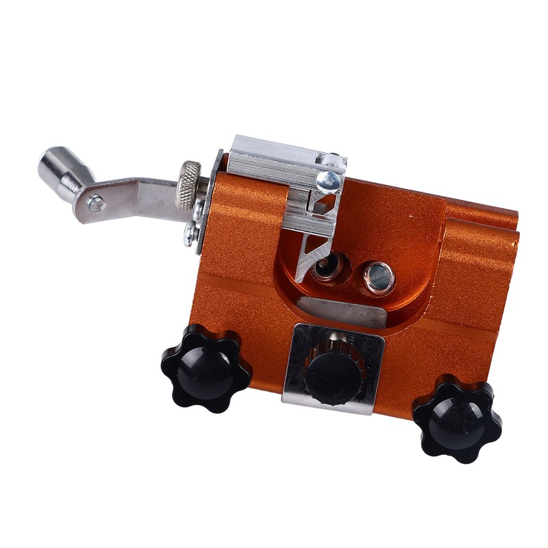 Chainsaw Sharpener Hand Cranked Manual Chain Saw Sharpening Tool Set