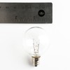 Hometown Evolution, Inc. Box of 25 G40 Clear 1.6 Inch