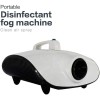 Smart Atomized Fog Disinfectant Sprayer, Aerosol Disinfecting & Sanitizer Spraye