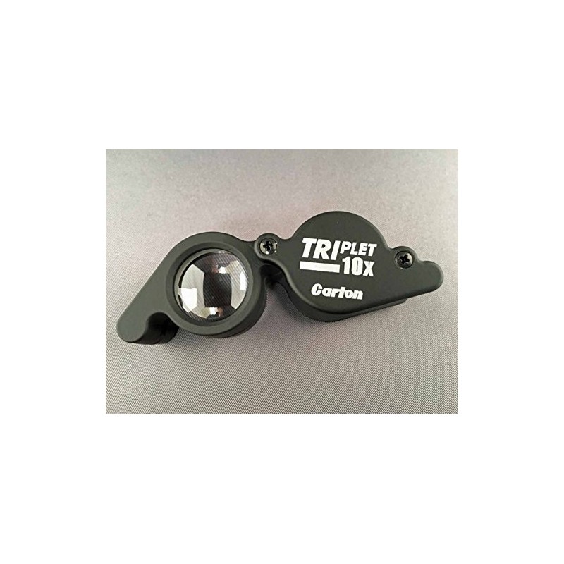 Carton PRO-10x R2450 Gemological Loupe, Cullinan