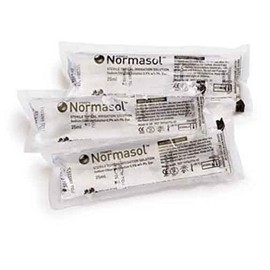Sterets Normasol Sachets 25ml (x25)