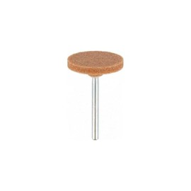 Dremel 8215 Aluminium Oxide Grinding Stone, Cylindrical Grinding Stone for Grinding and Sharpening Metals (25,4 mm)