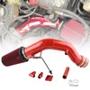 VVORHSBELL 6.0 Powerstroke Cold Air Intake Kit，4″Cold Air Intake Pipe