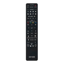 RAV577 RAV572 Replace AV Receiver Remote Control fit for Yamaha MusicCast AVENTAGE RXA1080 RX-A1080 RX-A4A RXA4A VDQ4050