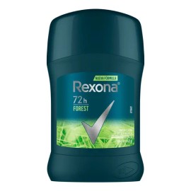 Desodorante En Barra Hombre 1 Pza 45 Gr Rexona Forest