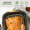 Slow Slog Roasting Pan, 17 Inch x 13 Inch Roaster