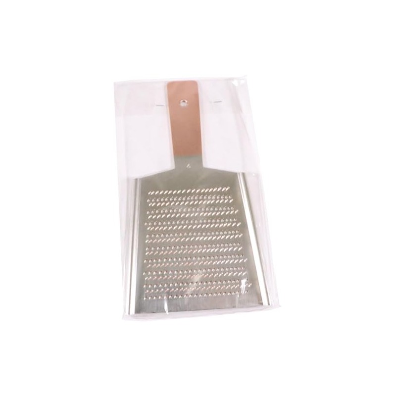 Oya Seisakusho Pure Copper Grater, Double Sided, No. 4