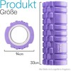 Core Balance 1.5 cm Thick Yoga Exercise Mat NBR Foam,