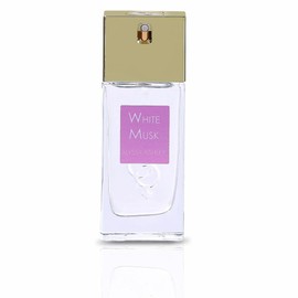 Alyssa Ashley White Musk - Luxurious Perfumes for Women with Sicilian Bergamot and Ylang Ylang - Long Lasting Women Perfume - 1 oz EDP Spray