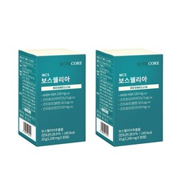 Nutricore NCS Bosuwellia Bosuelia Boswellis Boswellia Bosellis 2 units / 뉴트리코어 NCS 보수웰리아 보수엘리아 보스웰리스 보스웰니아 보스엘리스 2개
