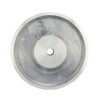 6" Aluminum Disc Master Lap Base Plate for Flat Abrasive