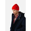 Barts Knitted Beanie Winter Hat Kinabalu, 0005-RED