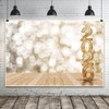 2026 Backdrop for Photography 7x5ft Fabric Golden Light Spots Backdrop