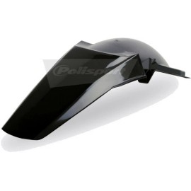 Polisport Rear Fender Black KAWASAKI KX125 2003–2005 KX250 2003-2007 8561100001