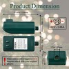 29V 1.66A Power Supply Class 2 Transformer Raintight IP44 US
