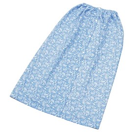 ASK-PMA2-PSL-BLU Asuka Towel Smooth and Dry Towel Paisley Pattern