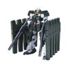 BANDAI HG 1/144 GN-010 Gundam Support Bagna (Mobile Suit Gundam