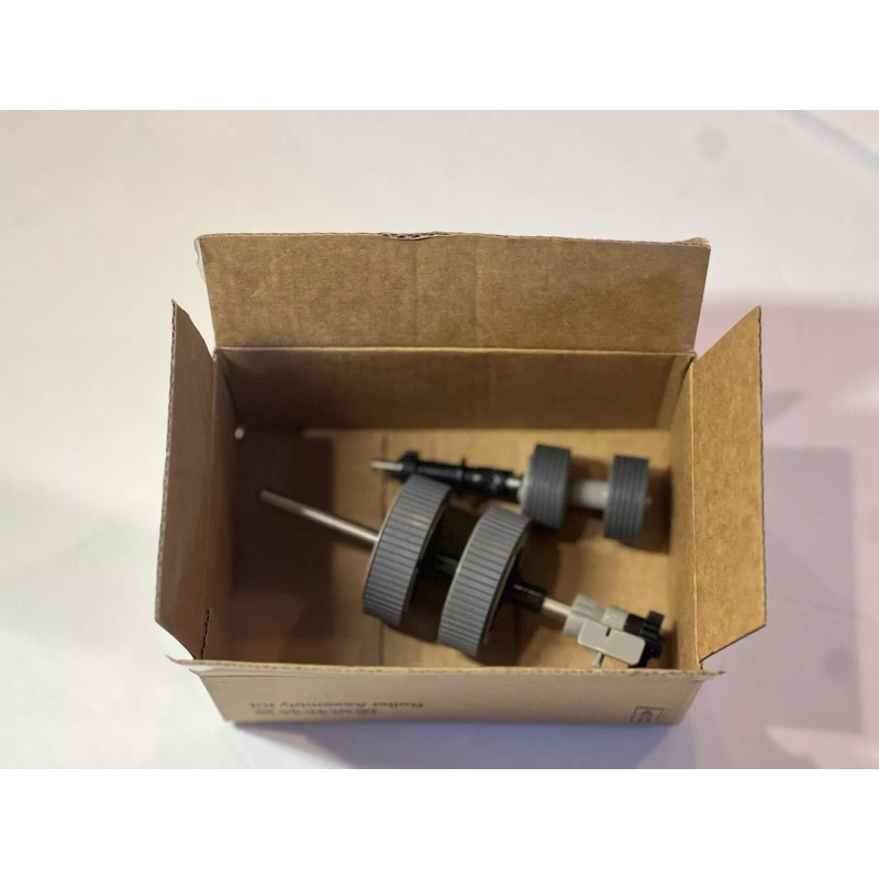 For Fujitsu PA03670-0001/0002 Pick Brake Roller+Shaft Kits Compatible Fujitsu Fi-7160