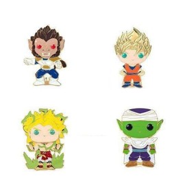 Funko POP! Pins: DBZ Wave 3 - Piccolo