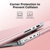 BlueSwan Matte Case for MacBook Pro 14 M5 M4 M3